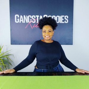 Shelia Johnson, Gangsta Goodies Kitchen