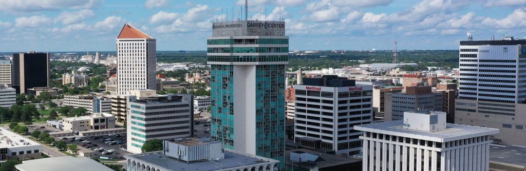 Garvey Center, Wichita; image courtesy of Bonavia Properties