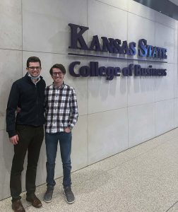 Will Strout and Tyler Bolz, DataSource