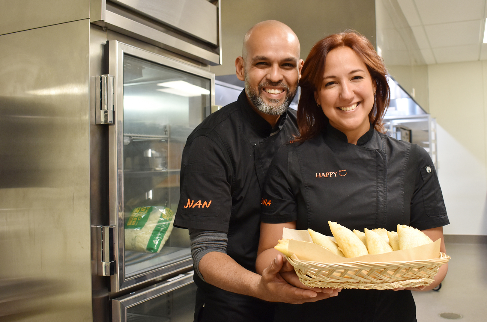 Nothing speaks like flavor: How Johnson County’s favorite empanada stand plans to reach more ‘happy tummies’ (and where to find them)