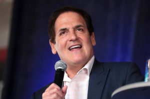 Billionaire entrepreneur and investor Mark Cuban