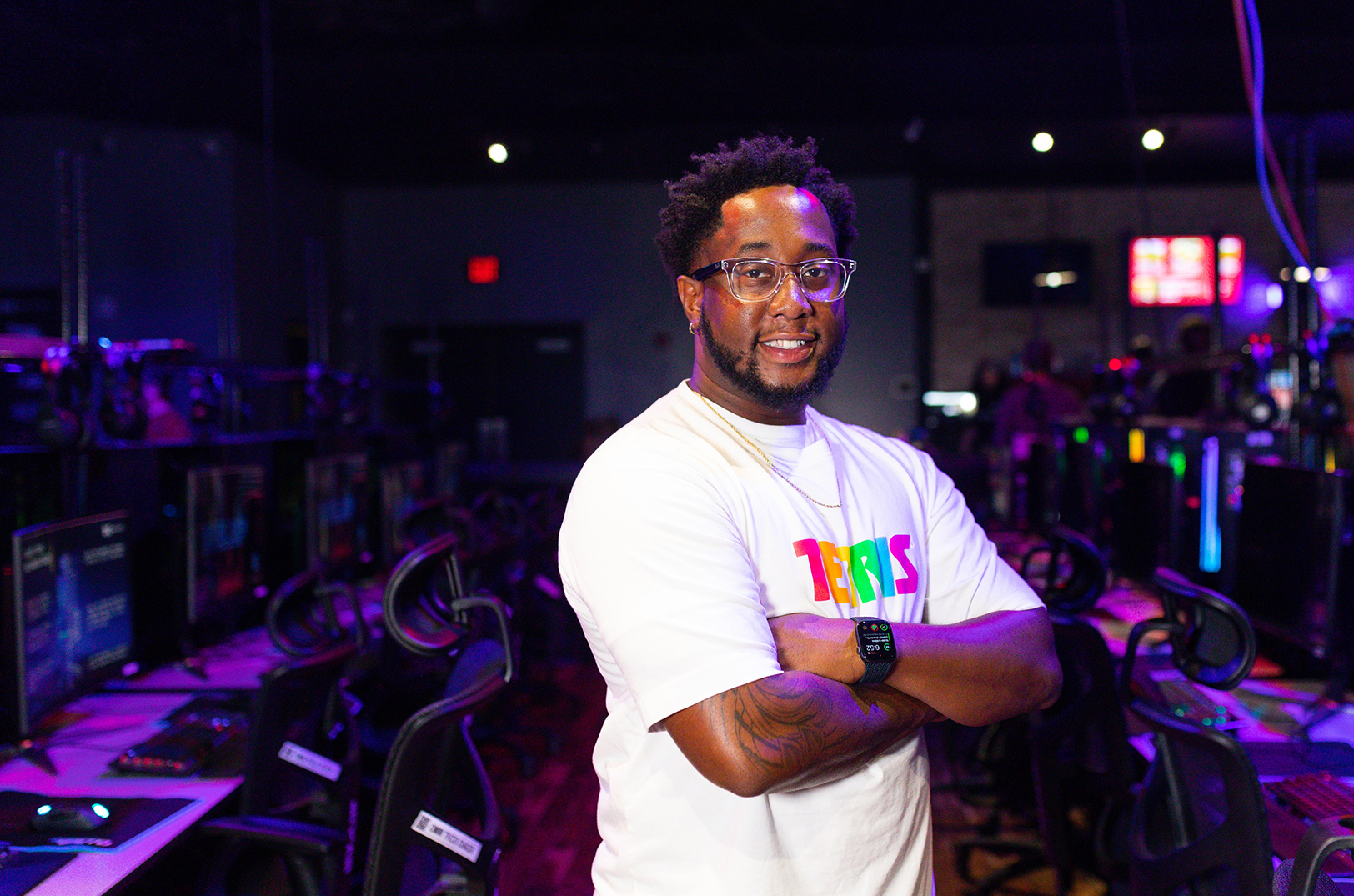 How one of KC’s earliest Esports leaders is leveling up inclusive gaming (and why it’s C-suite or bust for his next plays)