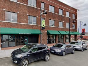 The owner of the historic Lincoln Building at 18th and Vine said the redevelopment proposal approved by the Council was “long overdue.” (Image from Google Maps)