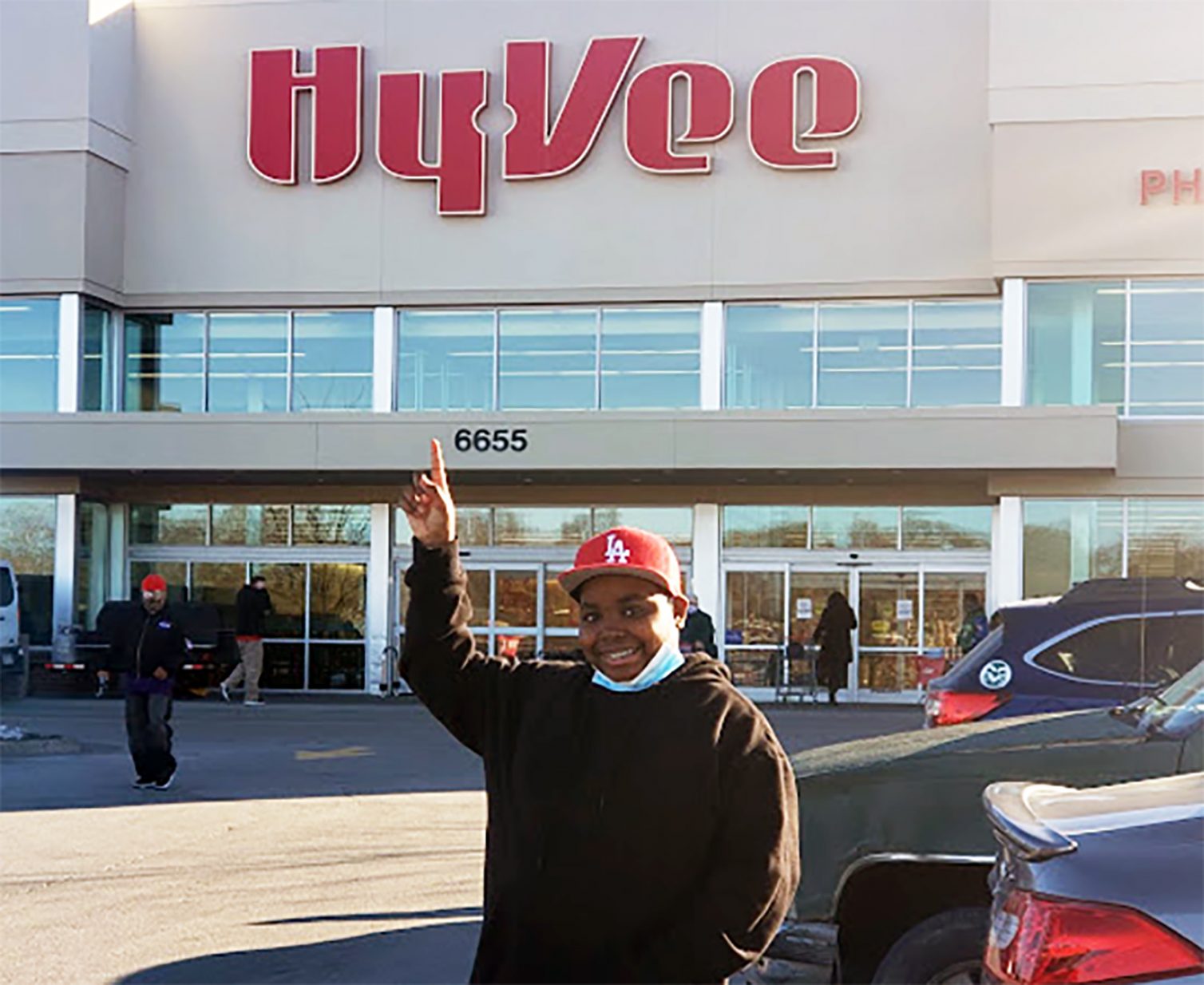 Nelson McConnell HyVee