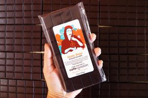 Tyler Shane's artisanal chocolate collaboration for Café Corazón
