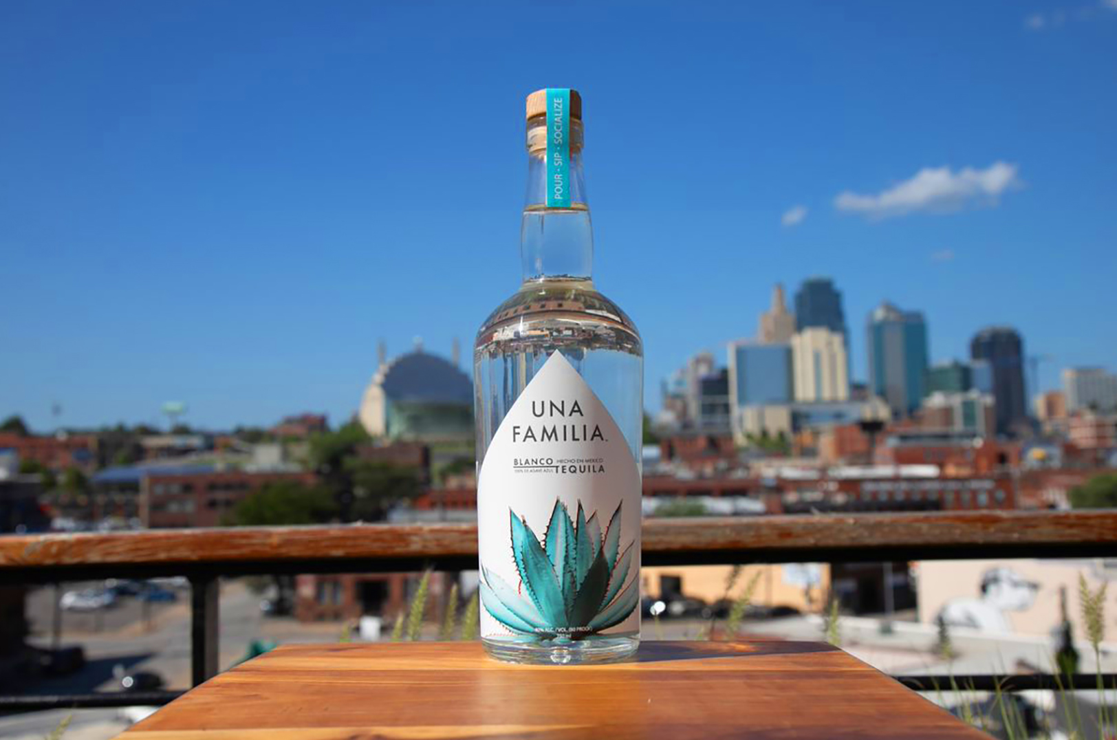 New tequila, same family: Why you’ll miss all the shots you don’t take of this soon-to-be iconic KC spirit