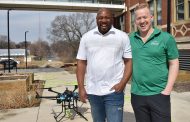 De-risking a dangerous job: How a window washing startup is raising the bar (and hose) with drones