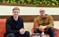 ‘How a startup becomes a superstar’: Finotta launches real-time podcast as KU freshman gets inside the mind of its founder