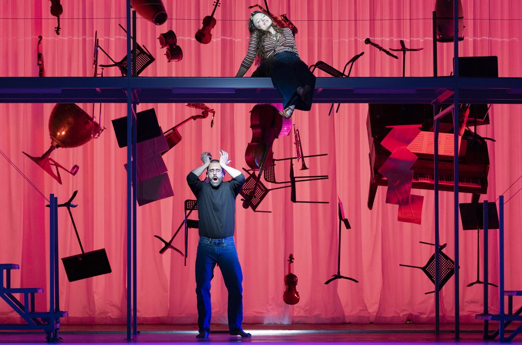 Steve Jobs opera opens in KC; How the Lyric Opera set the stage for tech icon’s musical arrival