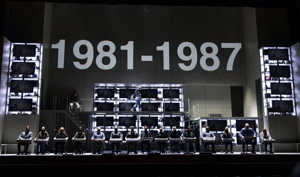 "The (R)evolution of Steve Jobs" at The Austin Opera in February