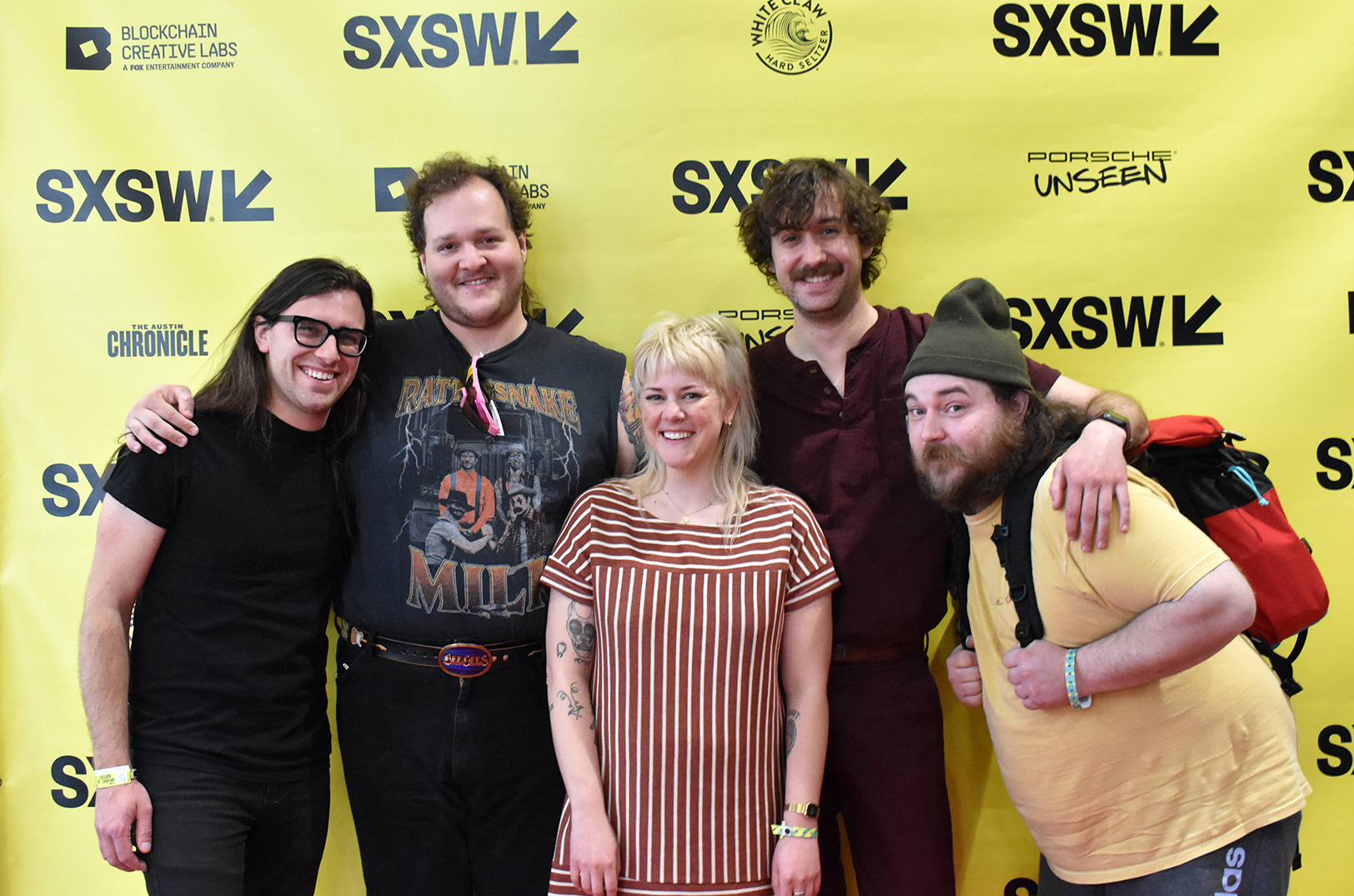 Dreamgirl hits the start button at SXSW; why the KC band tells its peers to break out of the Midwest