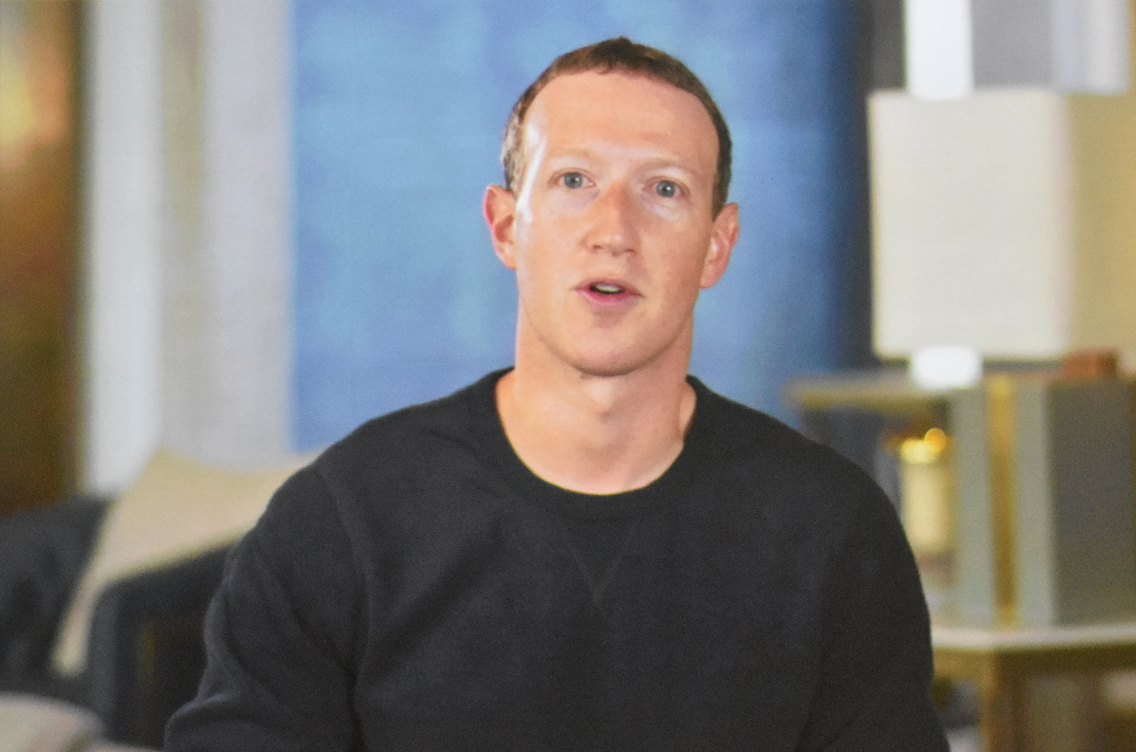 Mark Zuckerberg Thinks Your Job Will Get More Creative in Coming Years