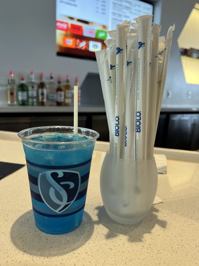 Sporting KC teams with homegrown company to bring biodegradable straws
