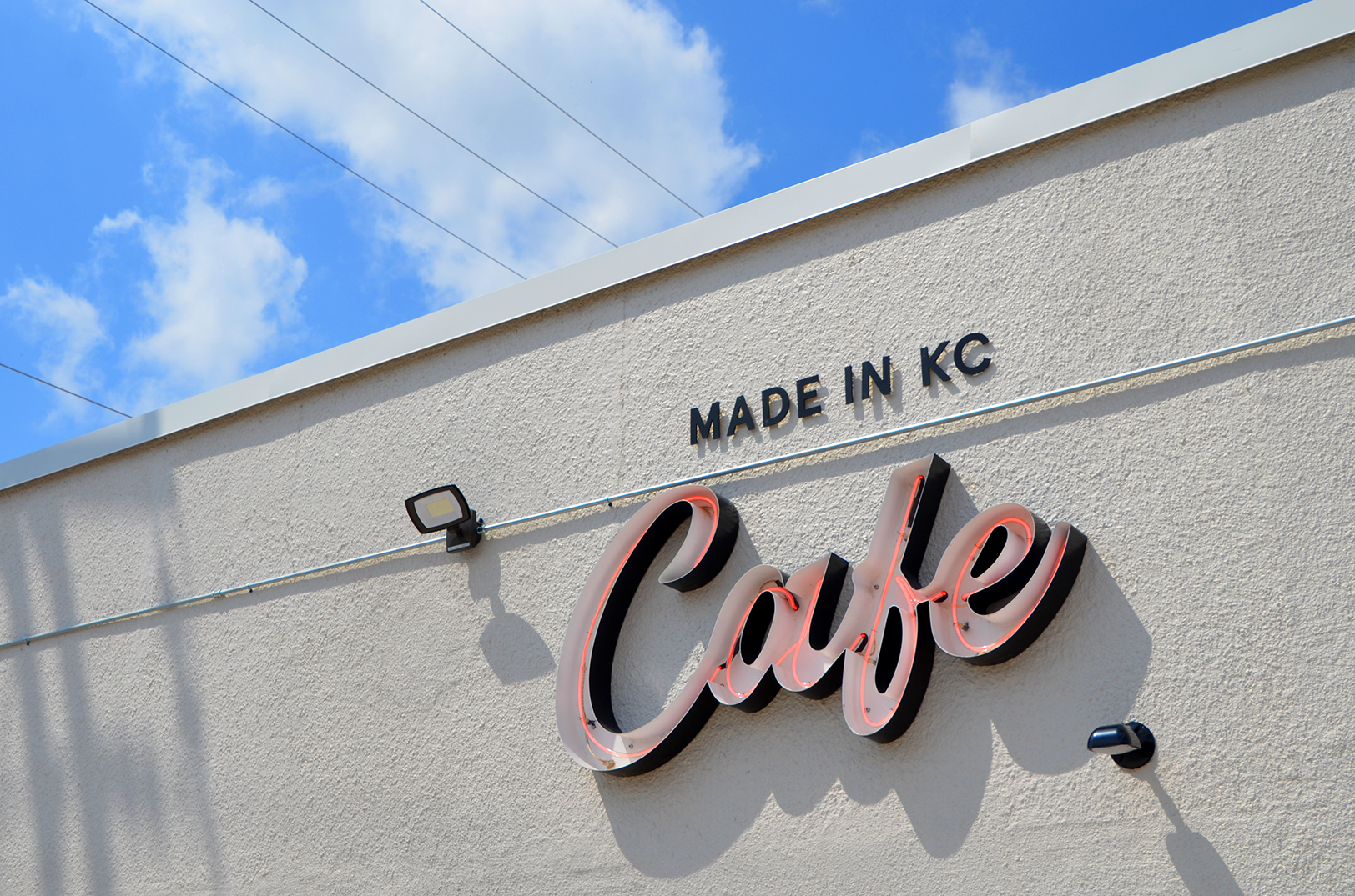 Made in KC Cafe Midtown