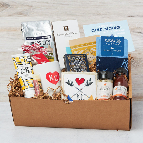 Made in KC Deluxe Best of KC Gift Box