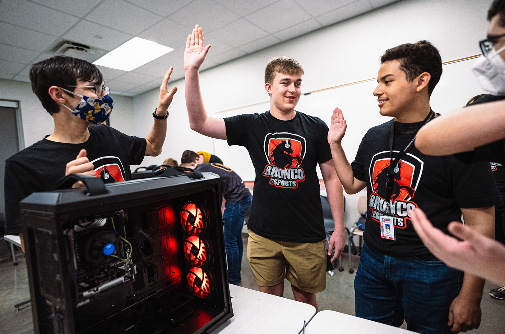 Esports startup closes $19M Series B, solidifying position as scholastic esports leader