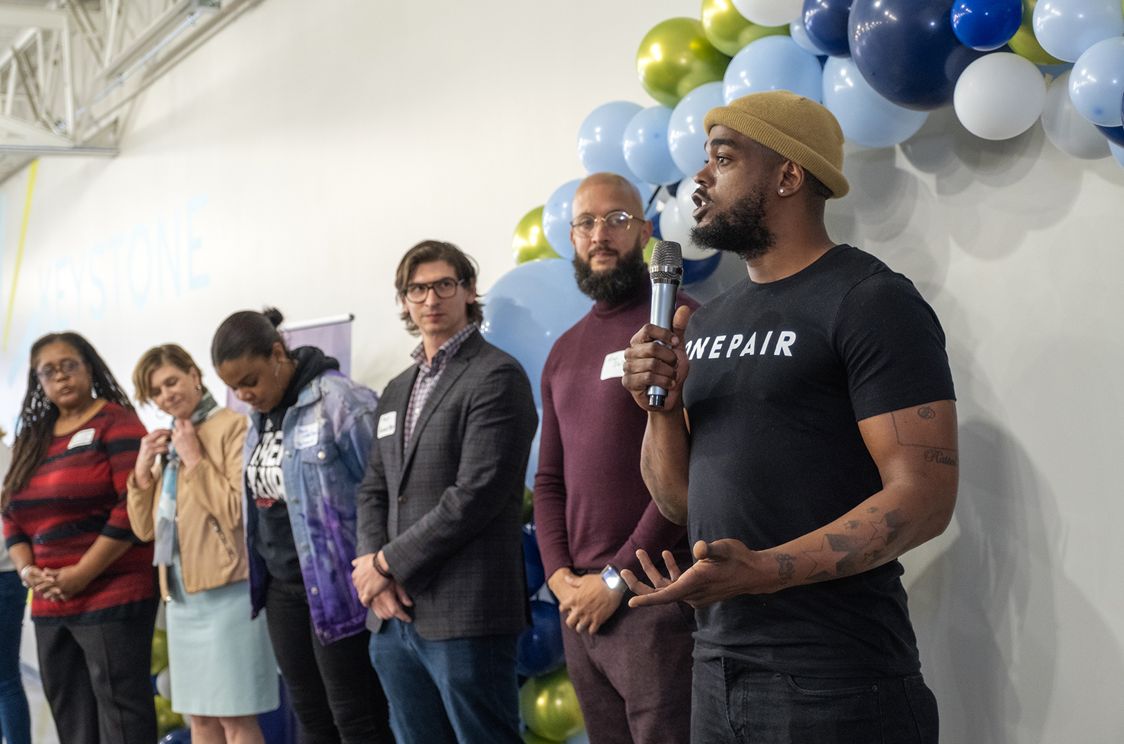 Meet seven founders hoping to pay their bills while changing the world; LaunchKC Social Venture Studio unveils first cohort