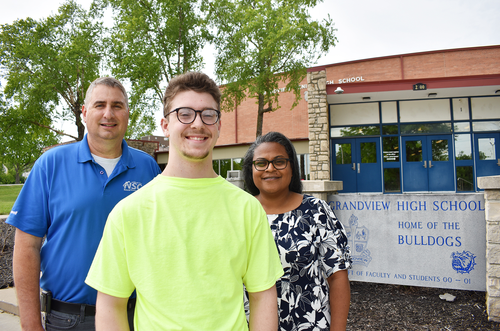 Real-world ready: Honeywell partners with local high schools, offering full-time careers to Grandview graduates