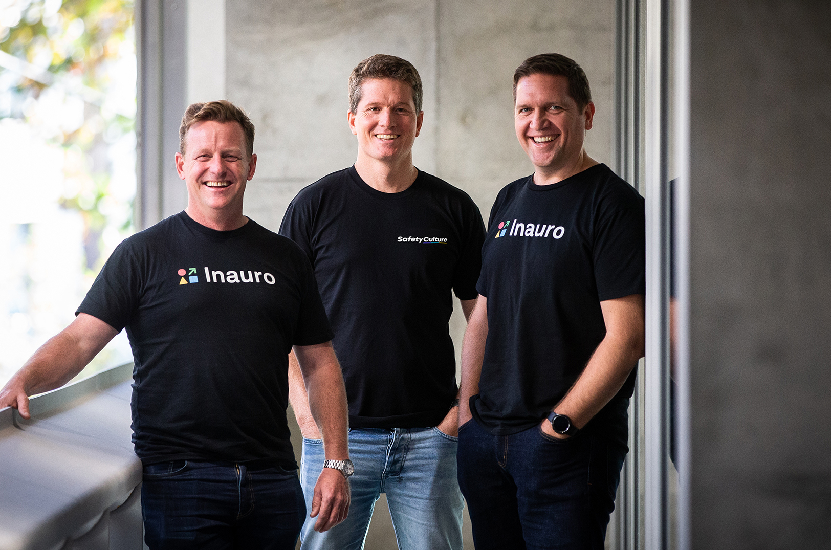 SafetyCulture invests $2.1M in IoT startup Inauro, growing tech portfolio focused on frontline safety