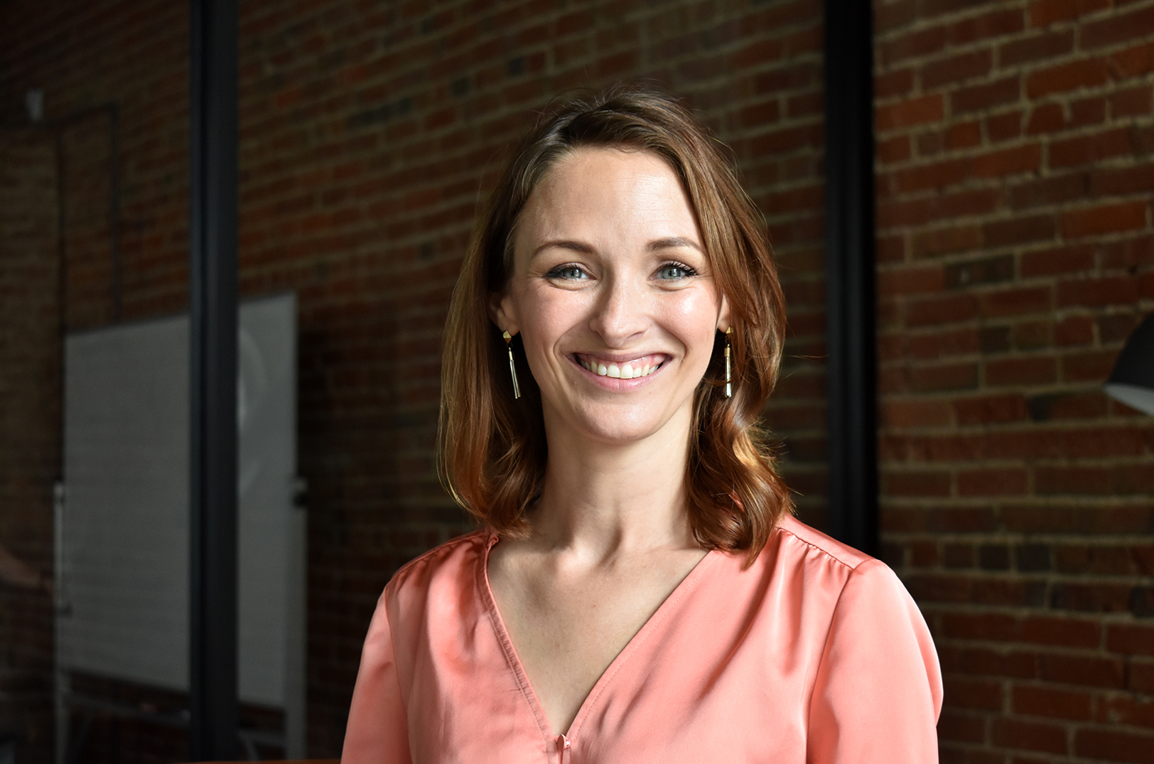 Community Builders to Watch: Megan Adams creates connection ‘beyond the business card’ with female-focused coworking