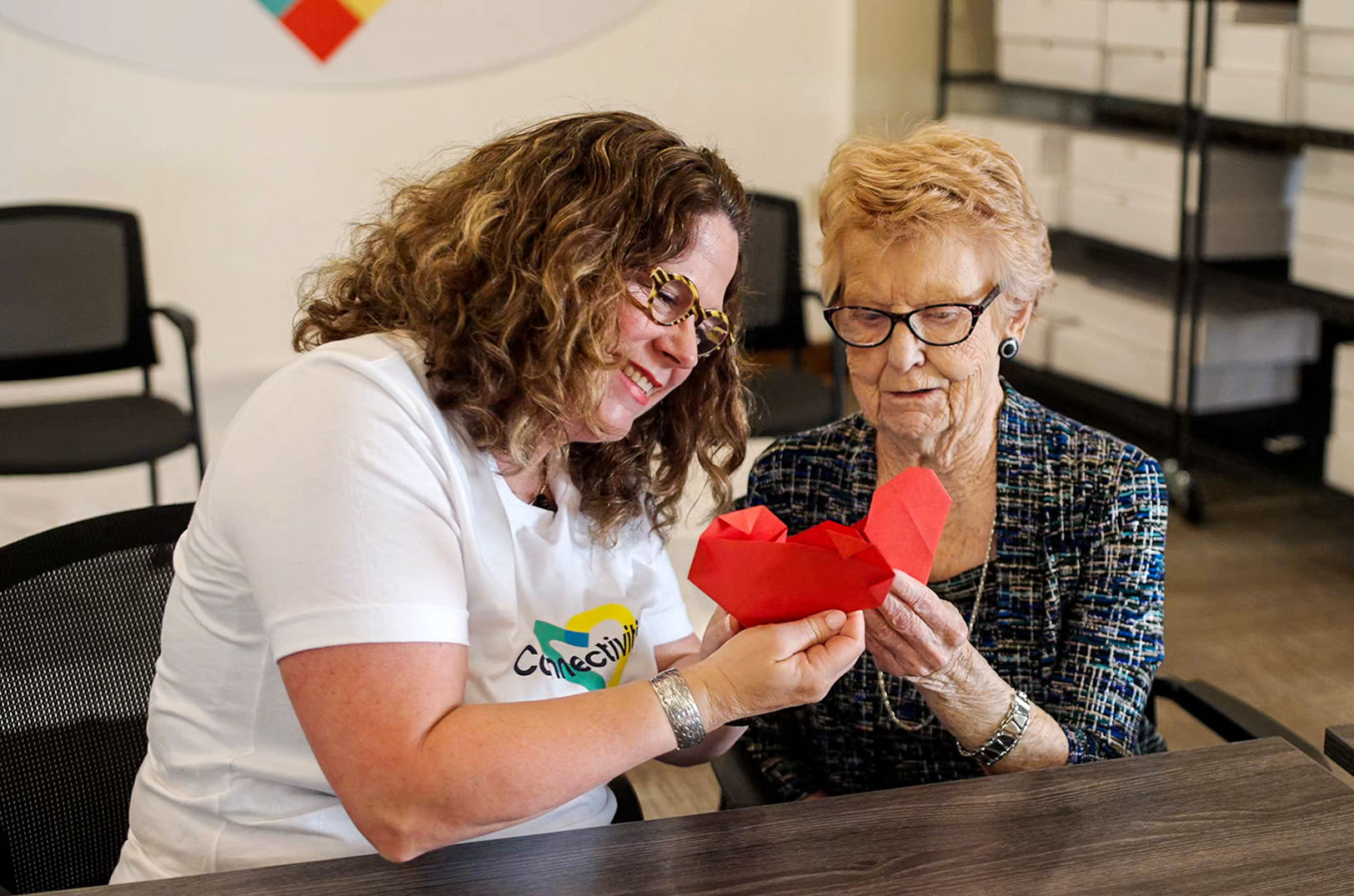 Inside-the-box thinking: Veteran entrepreneurs craft memory care tools to engage dementia patients