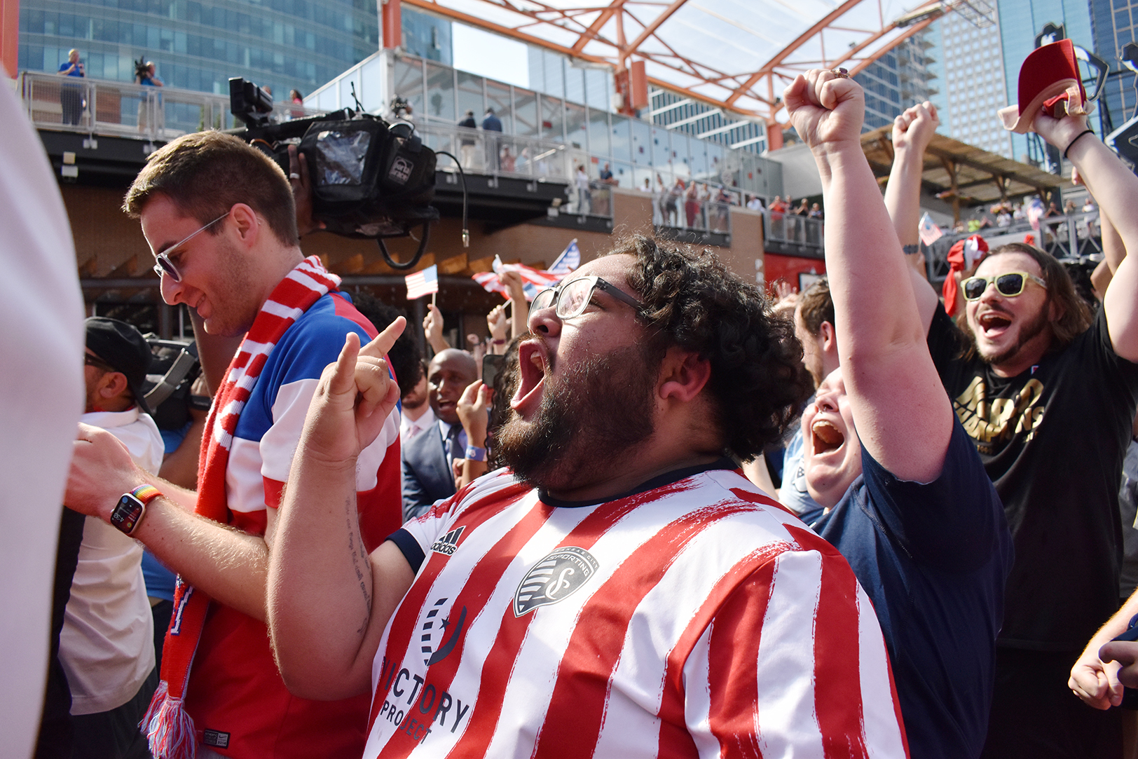 KC Power & Light District to host Kansas City's official 2022 FIFA World Cup watch parties