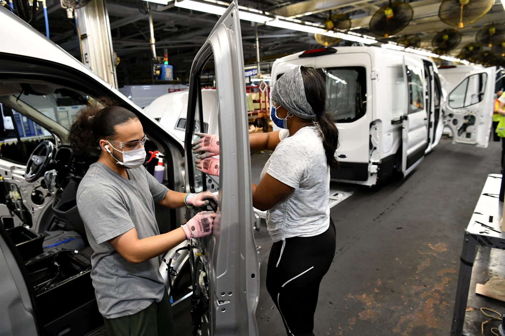 Ford investing $95M, adding 1,100 new union jobs at KC plant to boost electric vehicle production