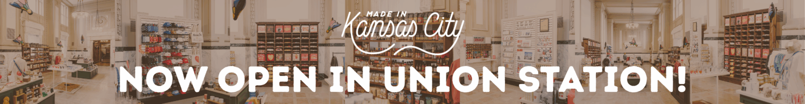 Made in KC Union Station Ad