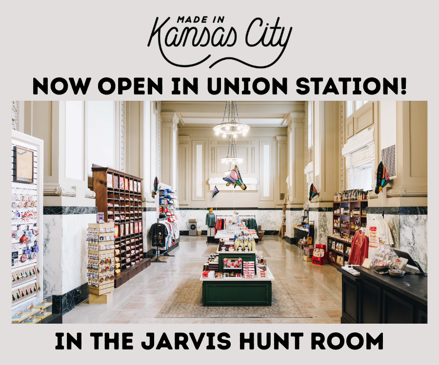 Made in KC Union Station Ad