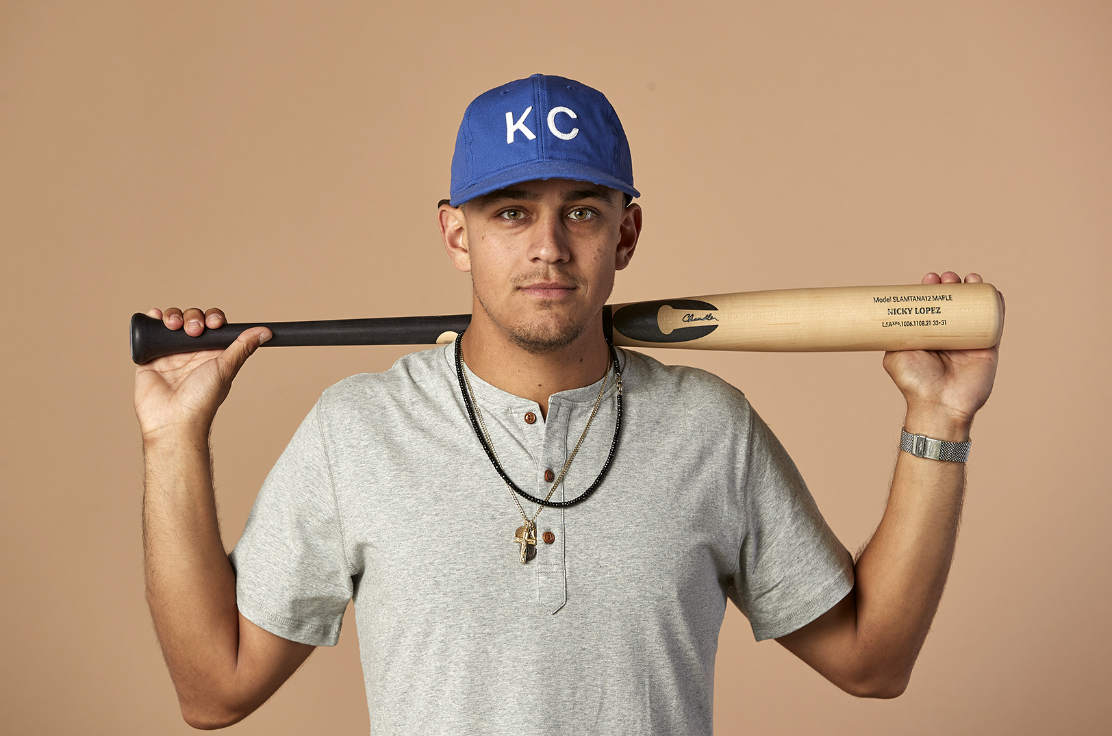Sandlot scores endorsement by one of KC’s favorite players; how the deal puts this brand on a base path to the big leagues