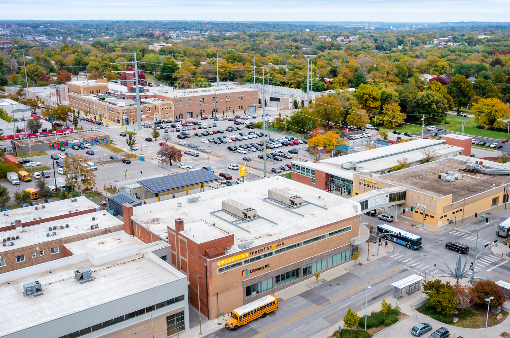 Kansas City corporate leader works to take ClimateTech from research to the real world 