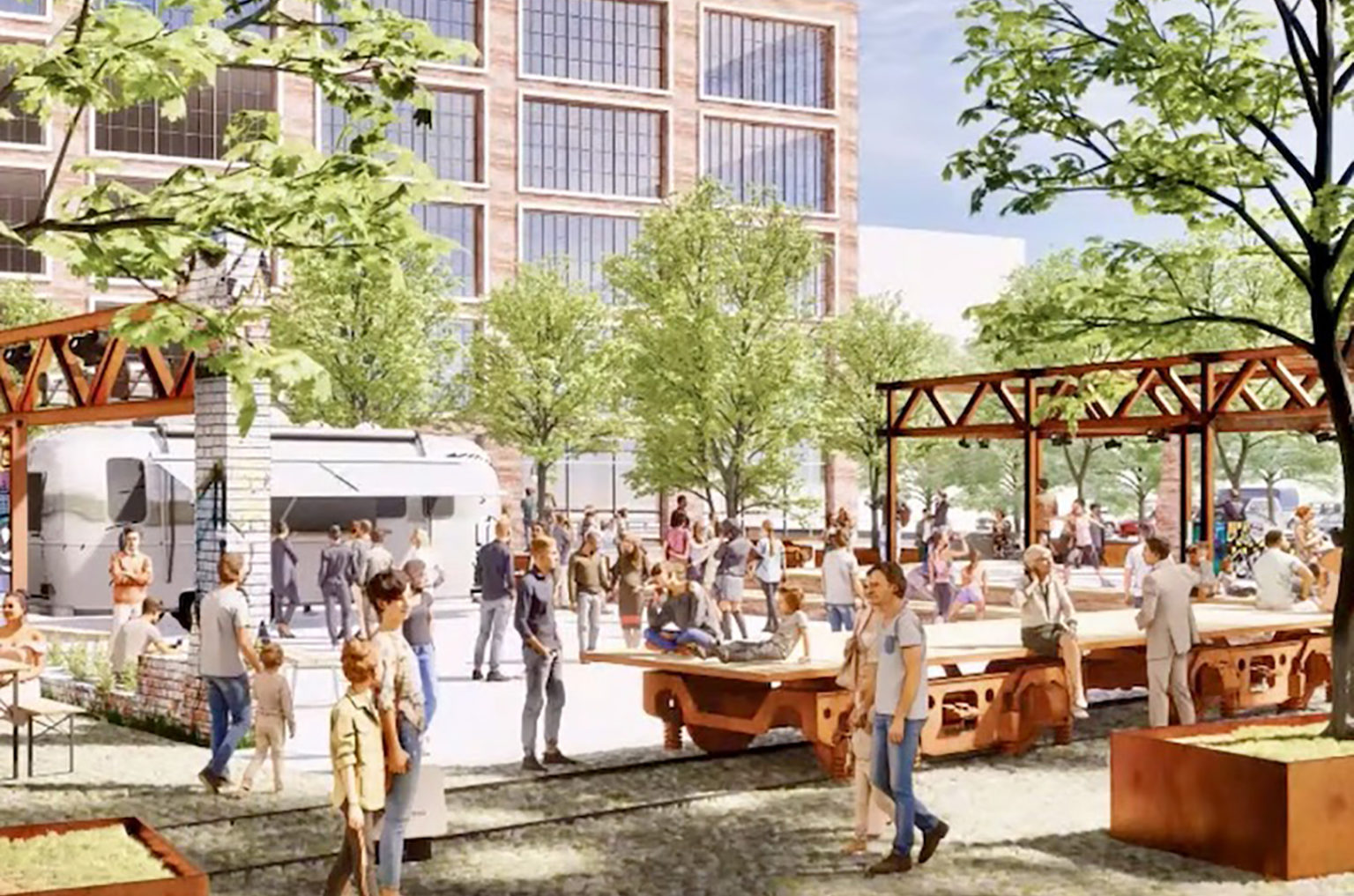 Developers' plan for massive West Bottoms investment stirs fear in some