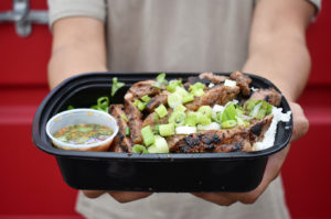 Thaiger's ribeye steak bowl