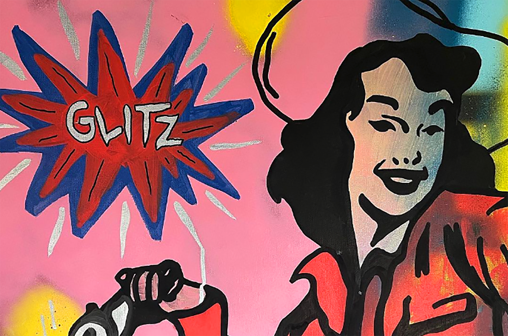 None More Lonesome: Creative's expression takes new form as 'street art meets pop art meets tattoo flash' None More Lonesome: Creative's expression takes new form as 'street art meets pop art meets tattoo flash'