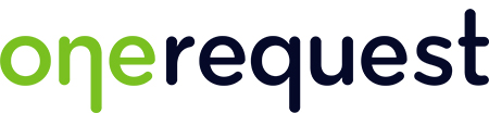 OneRequest logo