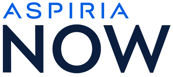 Aspiria Now logo