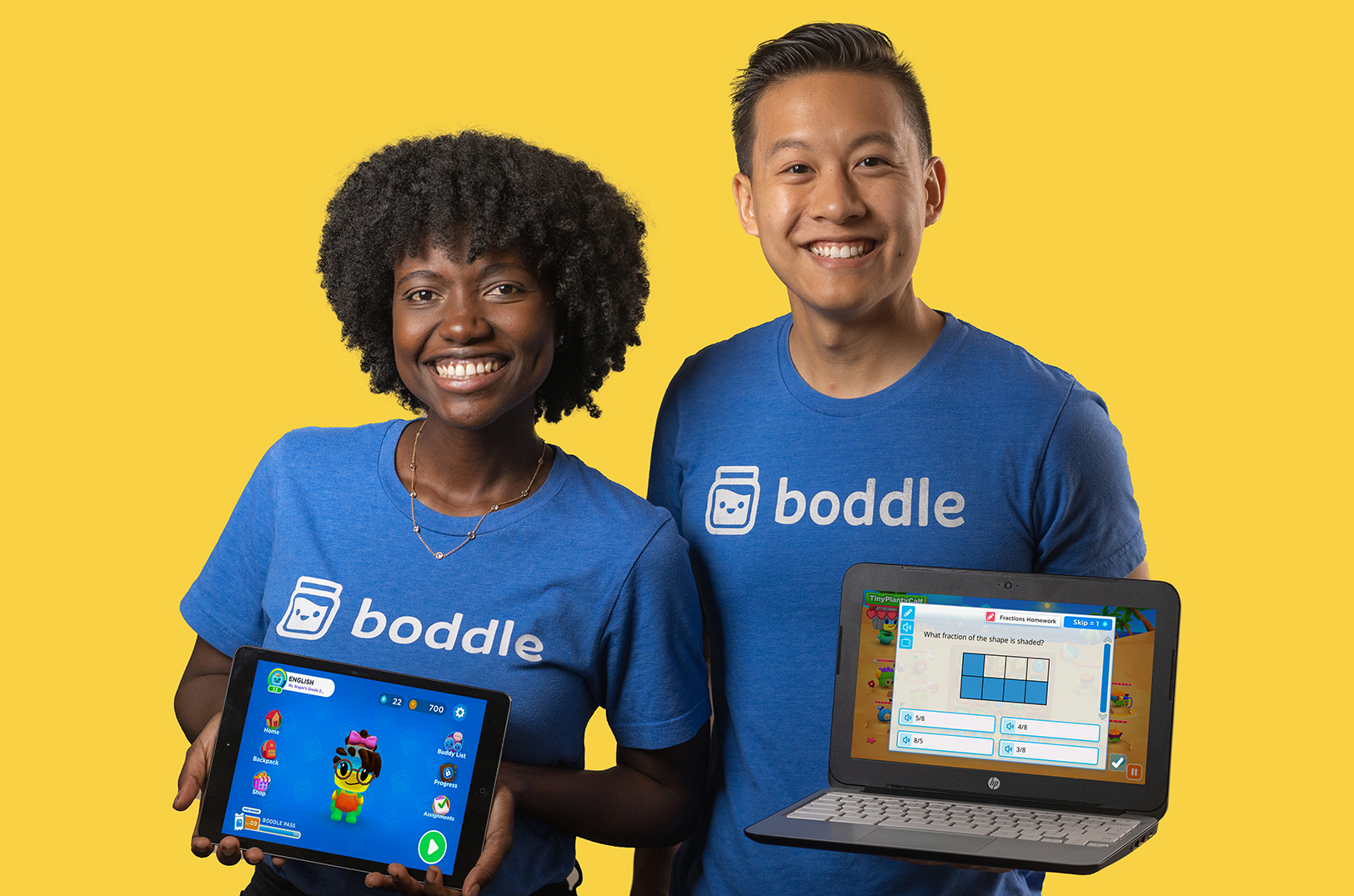 Tech piloted in KC classrooms went viral, now Boddle has raised $3M in seed funding