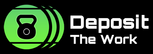 Deposit the Work logo