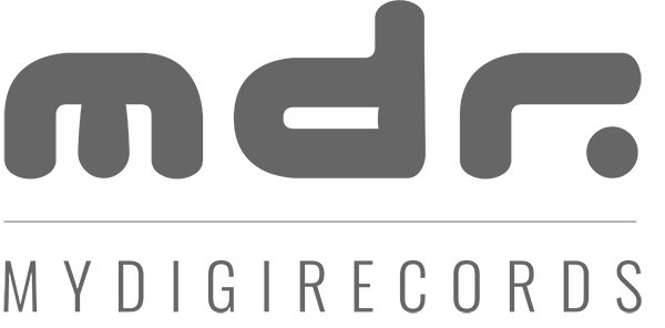 MyDigiRecords logo