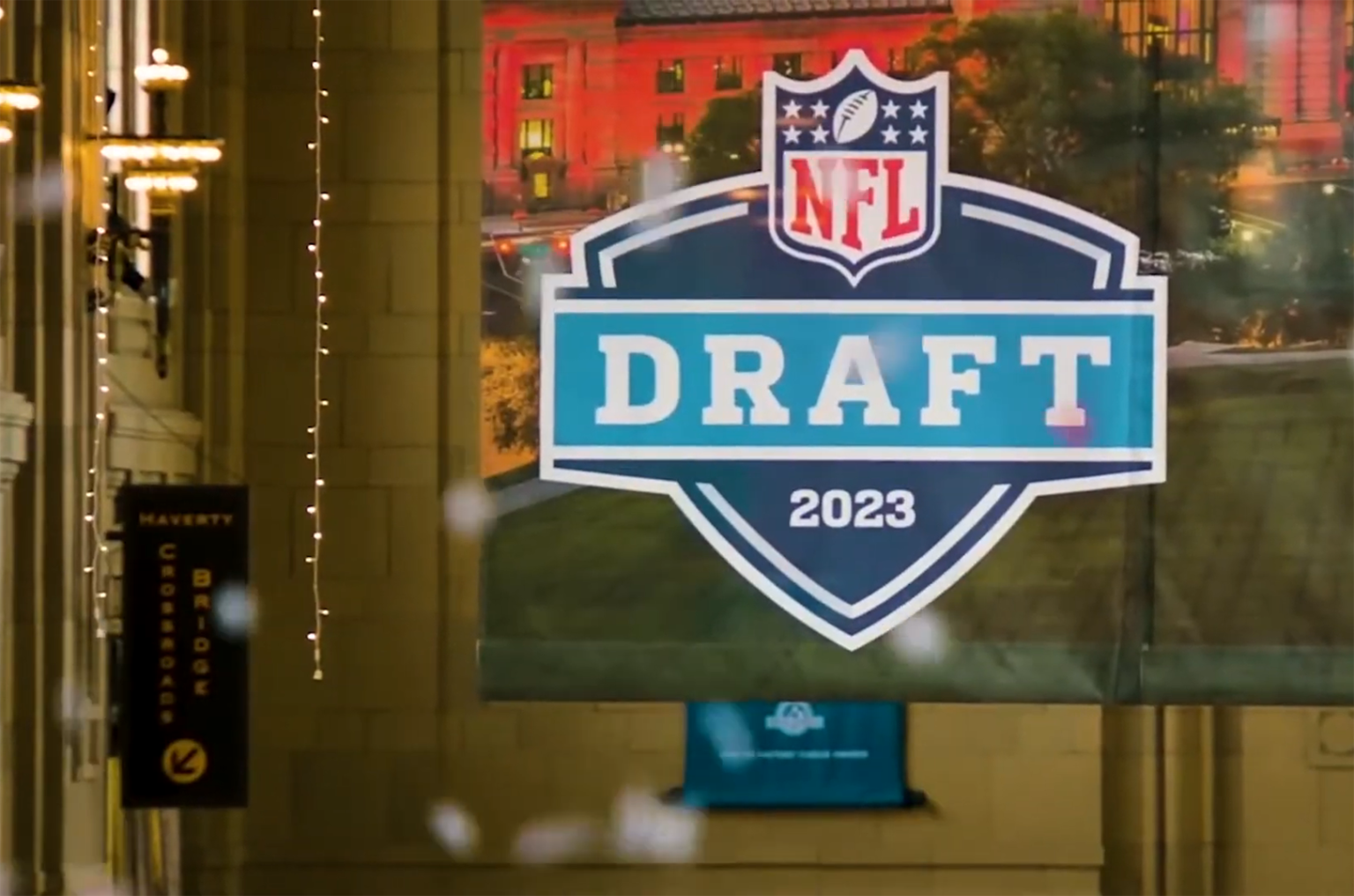 NFL Draft wants diverse vendors for ‘largest event in the history of our city’; Here’s how to apply