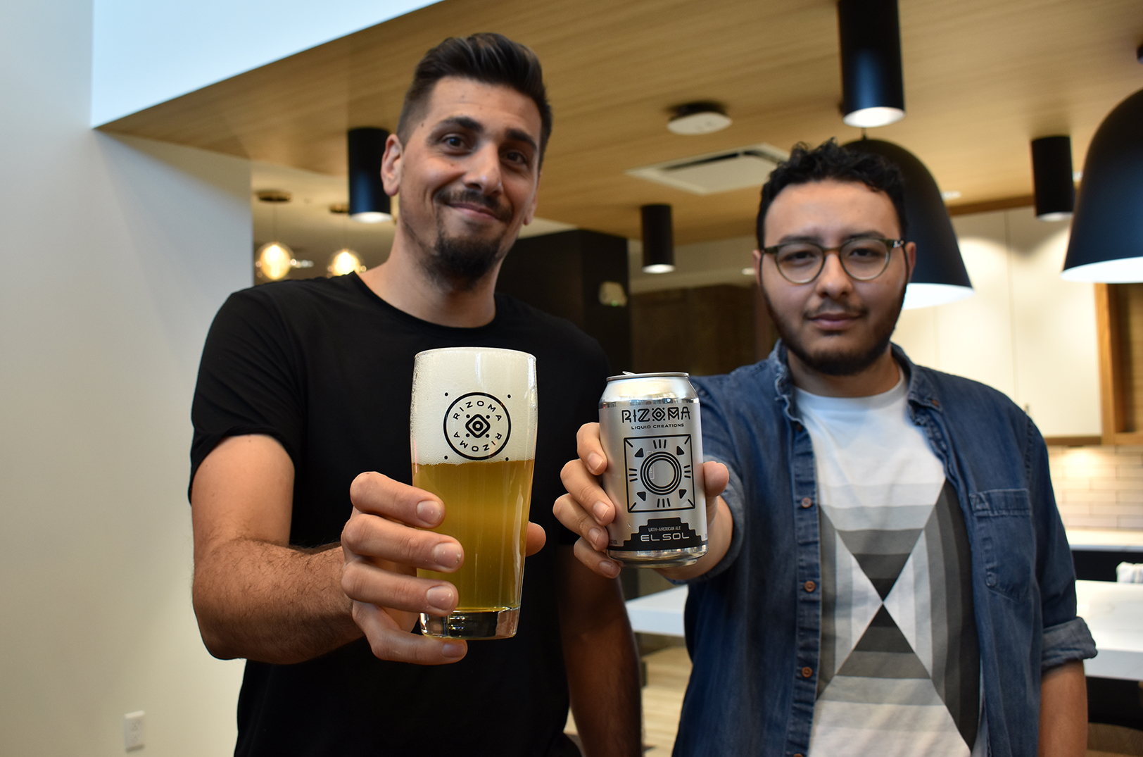 KC’s first Hispanic beer company craft-brews conversations beyond stereotypes