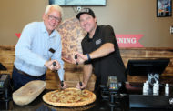 Veteran entrepreneur finds security in pizza, opening new Rosati’s in south Overland Park