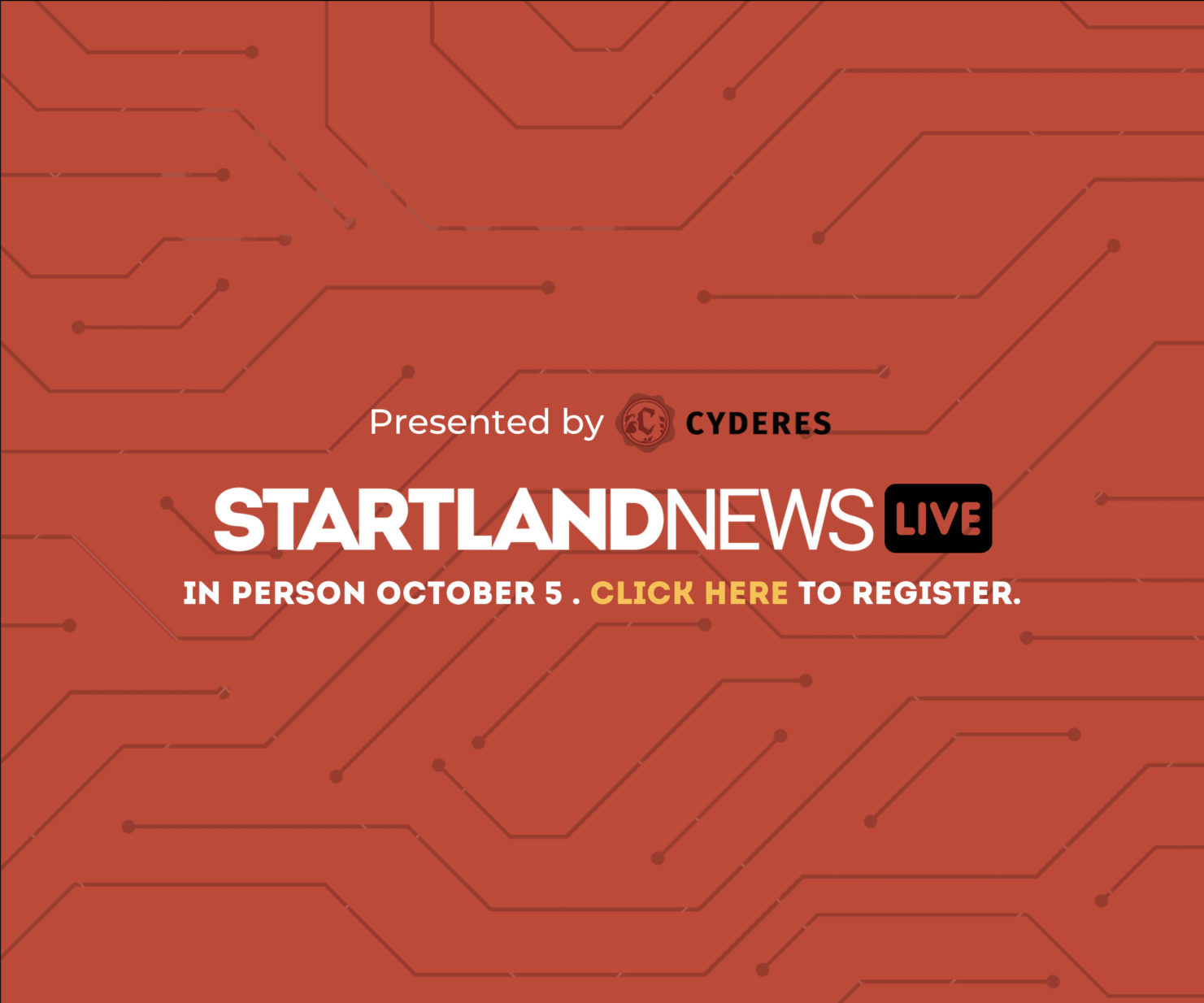 Startland News LIVE Sept 2022