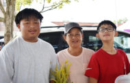 Best in the US: ‘Market days are work days,’ but all are welcome at OP’s award-winning farmers’ market