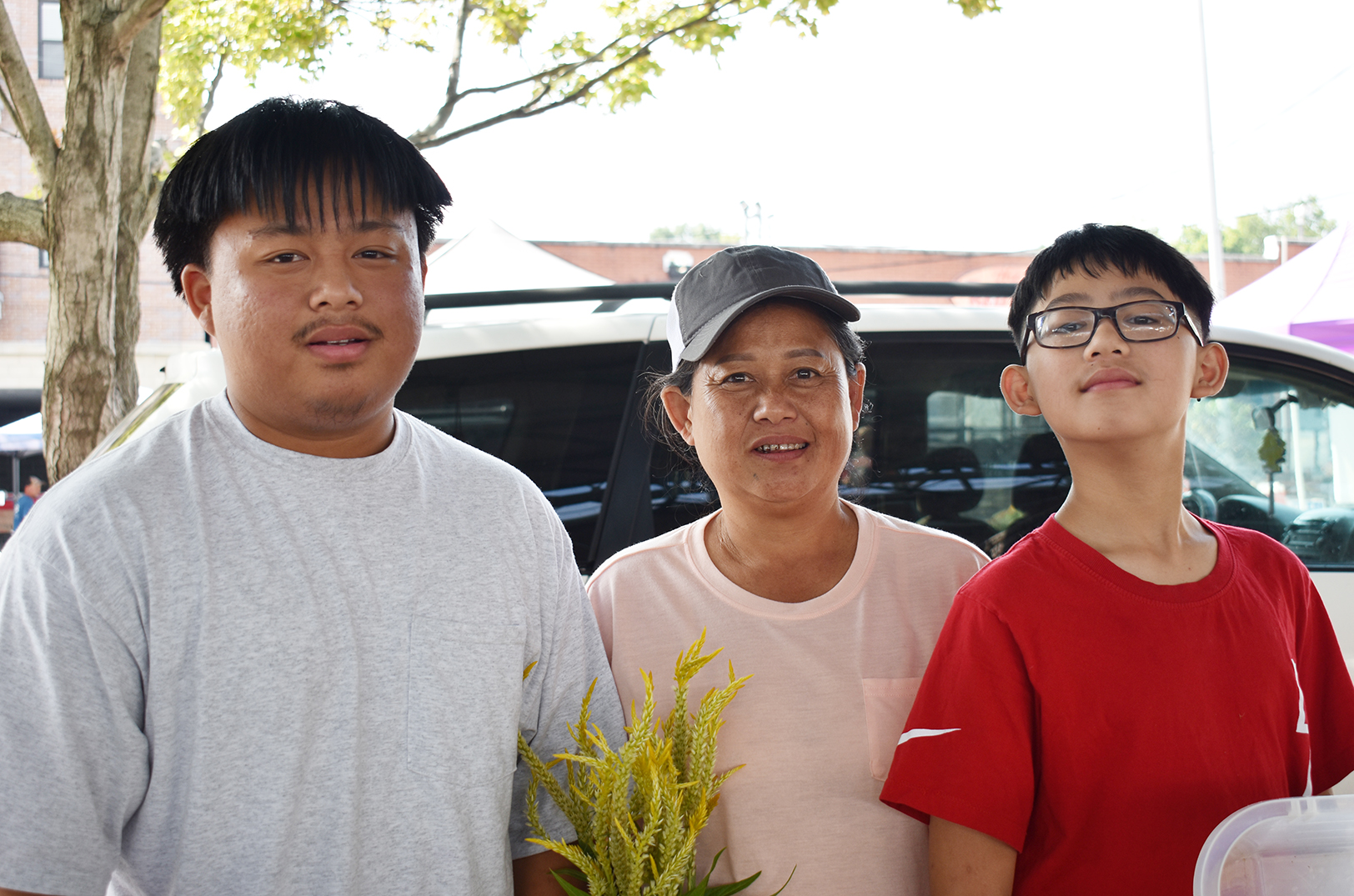 Best in the US: ‘Market days are work days,’ but all are welcome at OP’s award-winning farmers’ market