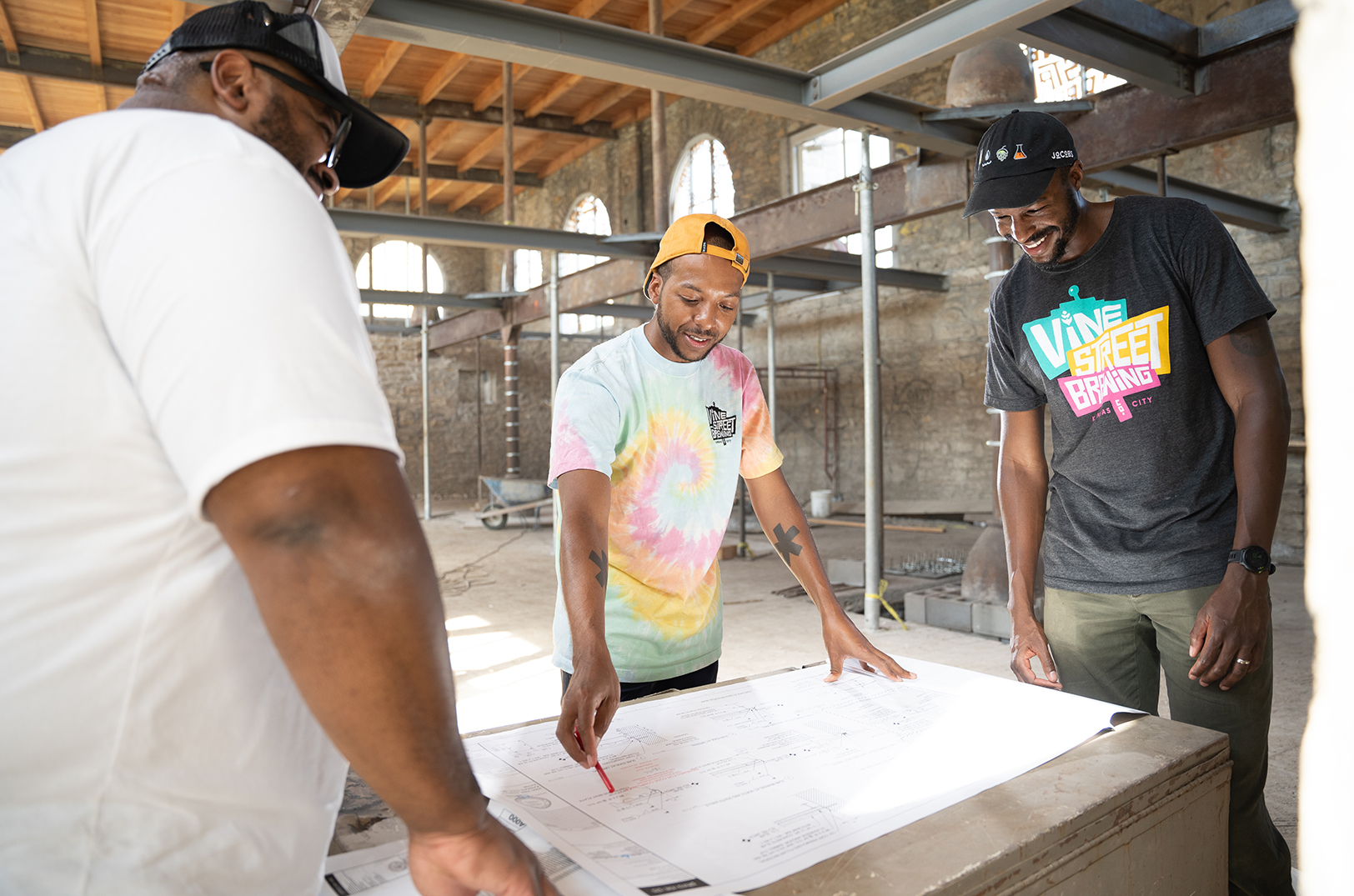 2000 Vine: Brewed under pressure, KC’s first Black-owned brewery puts more than reputations on the vine