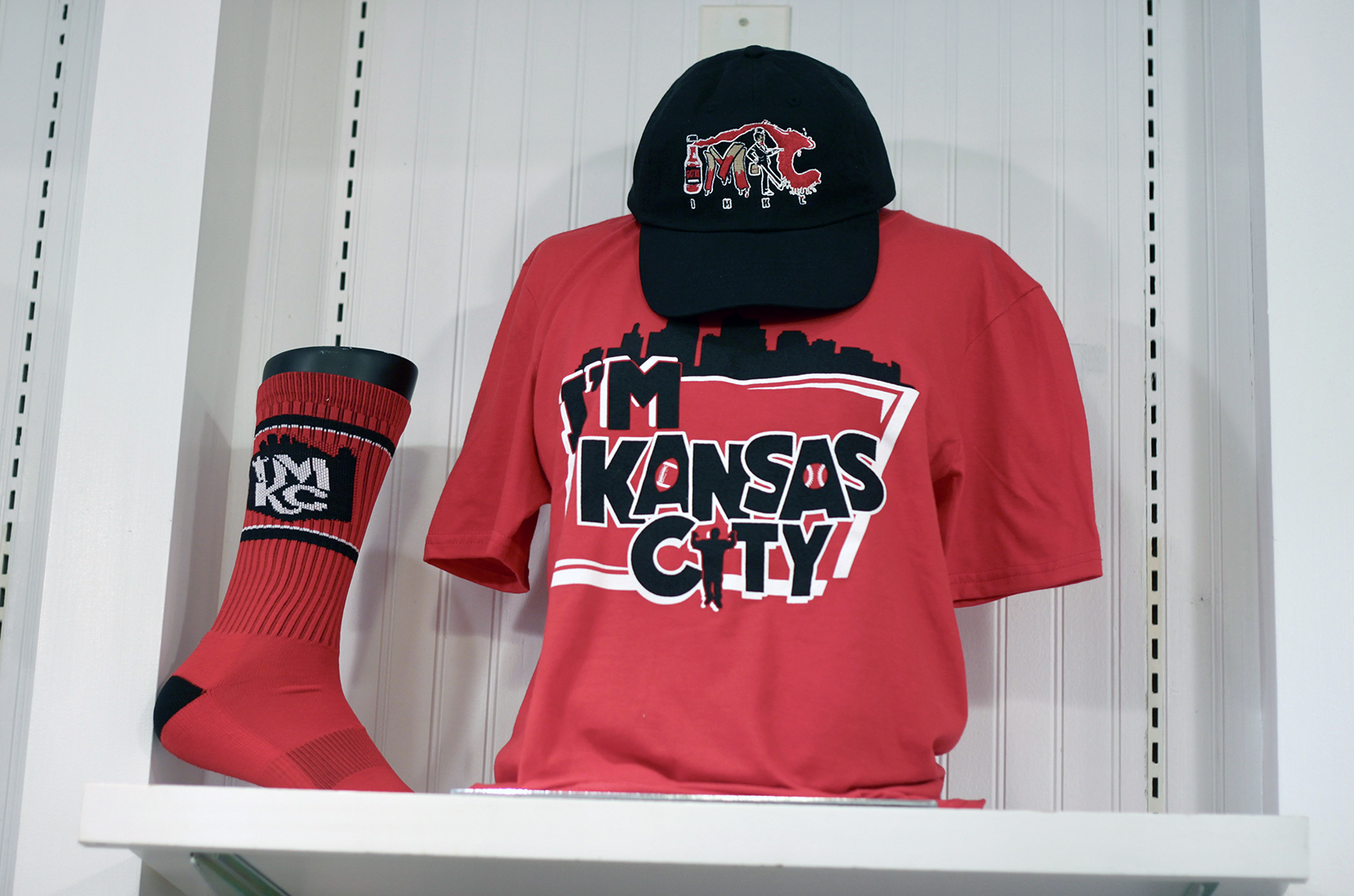 IMKC Clothing, 1809 Vine St, Kansas City, MO, Women's Apparel - MapQuest