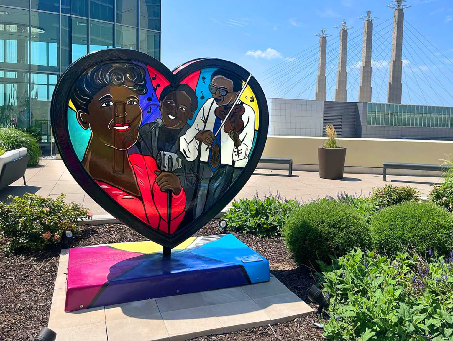 Miss KC’s Parade of Hearts? You’re in luck Popular citywide art