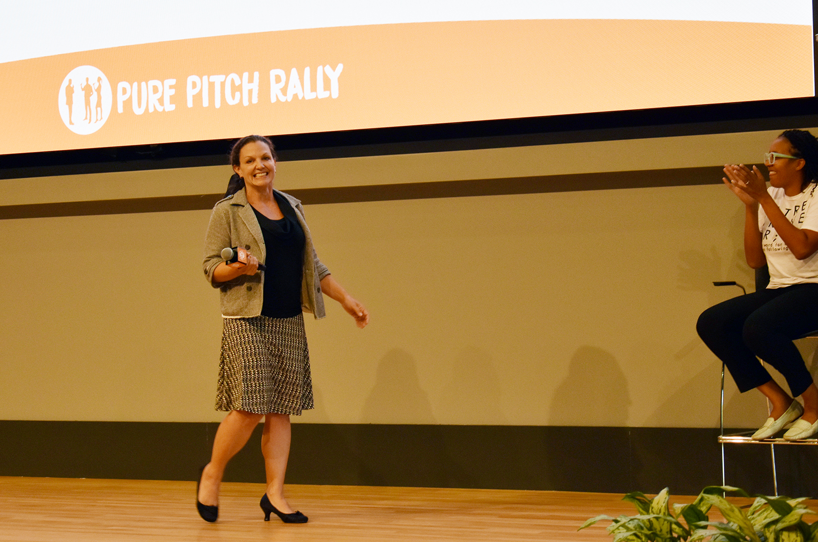 Pure Pitch Rally Courtney Younglove Health Partners MD 01