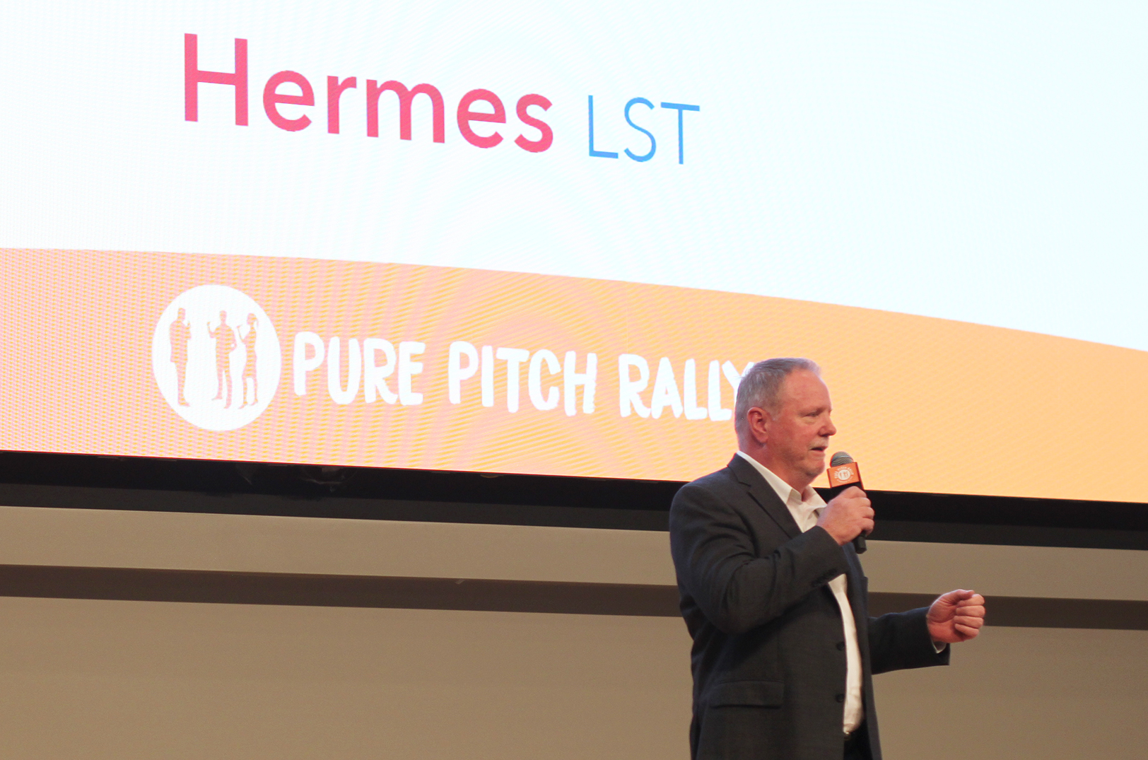 Pure Pitch Rally Rick Macartney Hermes LST 02